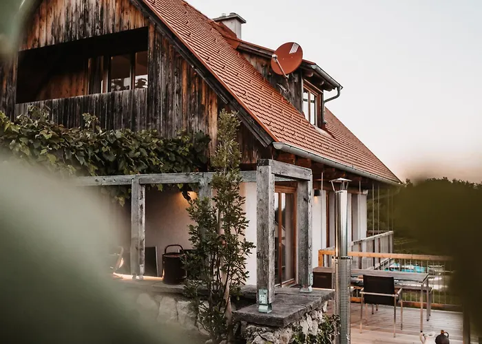 Ferienhaus Am Grassnitzberg 18A